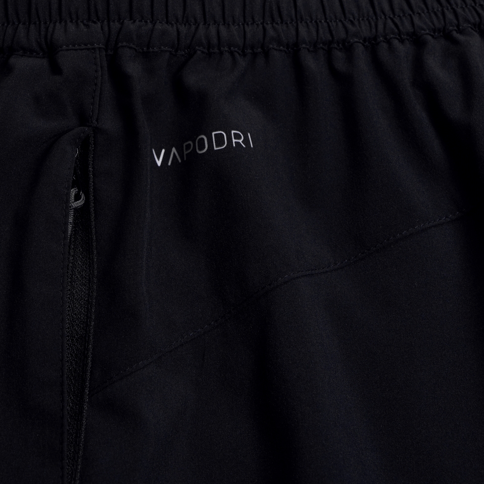 MEN'S ELITE WOVEN SHORT BLACK