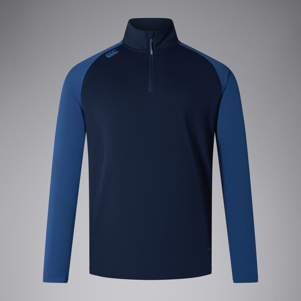 MEN'S ELITE FIRST LAYER TOP NAVY