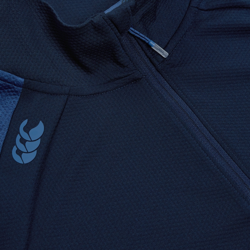 MEN'S ELITE FIRST LAYER TOP NAVY