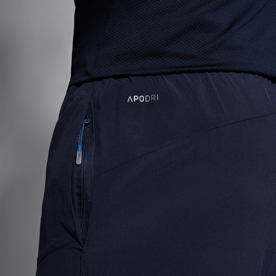 MEN'S ELITE WOVEN SHORT NAVY