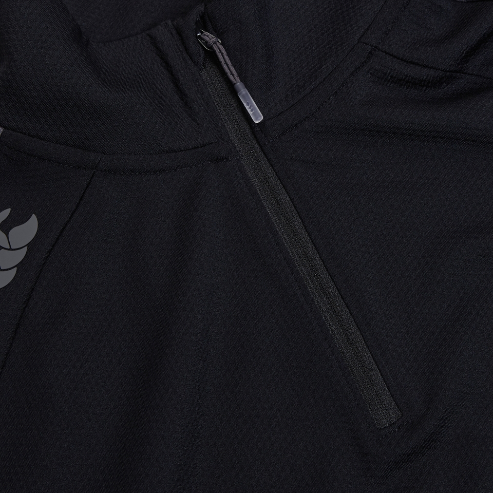 MEN'S ELITE FIRST LAYER TOP BLACK
