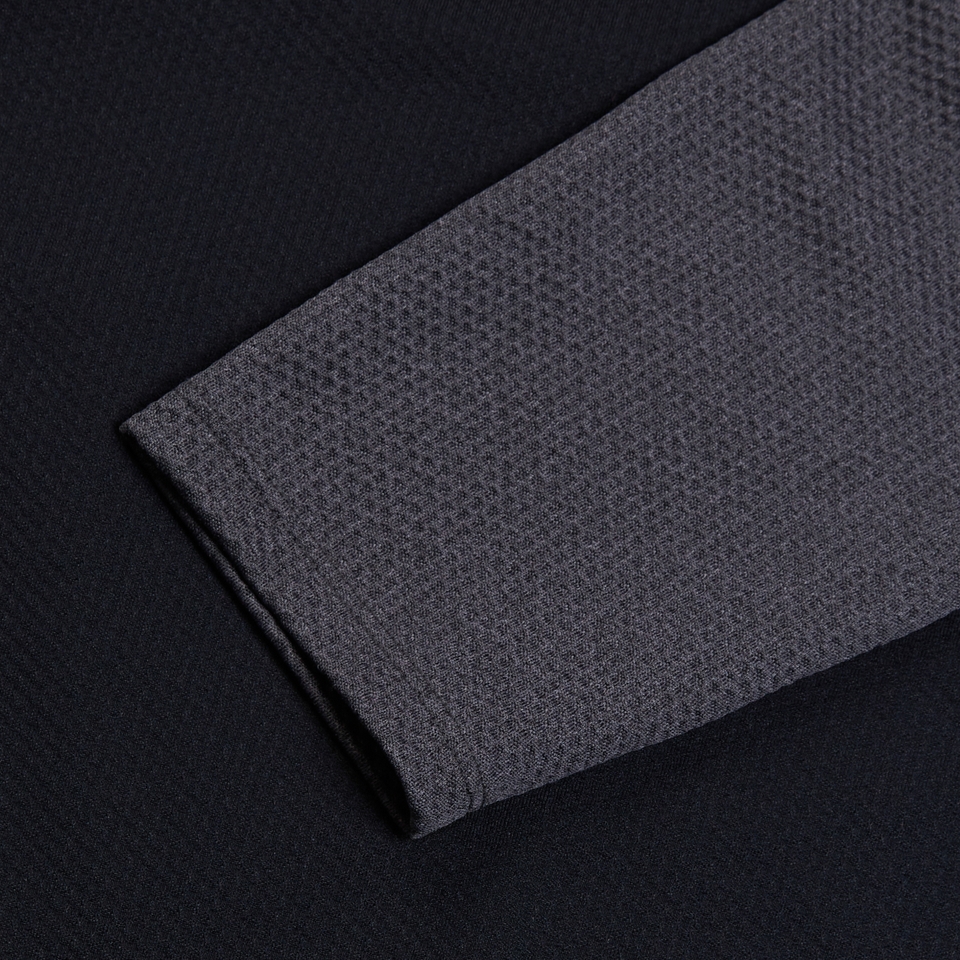MEN'S ELITE FIRST LAYER TOP BLACK