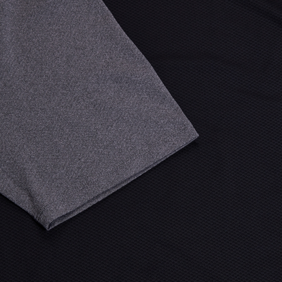 MEN'S ELITE TRAINING TEE BLACK