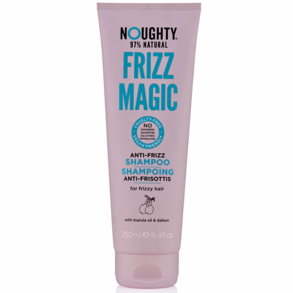 Noughty Frizz Magic Shampoo and Conditioner Duo Bundle