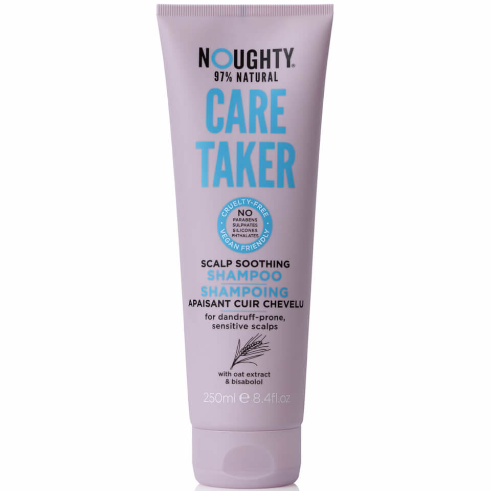 Noughty Care Taker Shampoo and Conditioner Duo Bundle