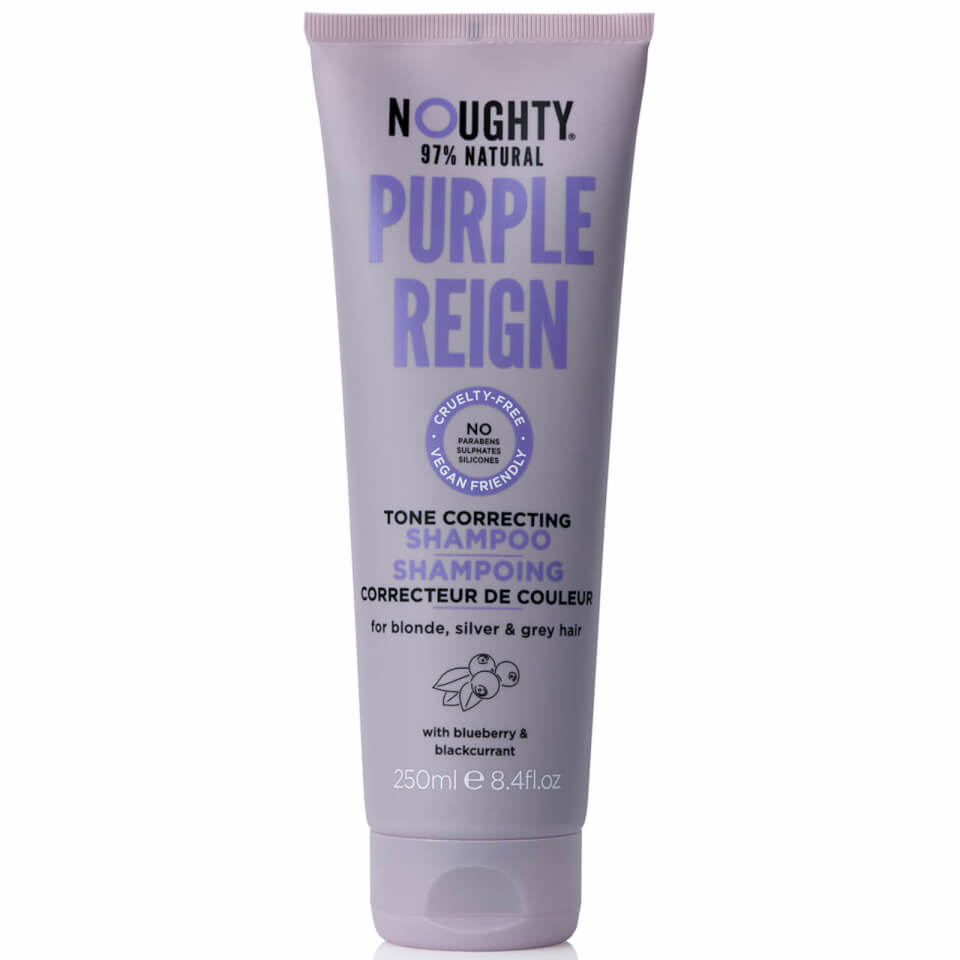 Noughty Purple Reign Shampoo and Conditioner Duo Bundle