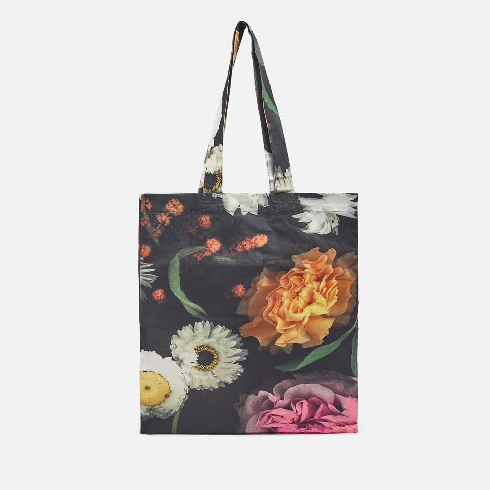 Stine Goya Rita Floral-Print Canvas Tote Bag