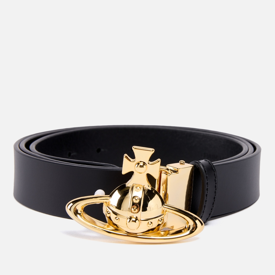 商品画像：Vivienne Westwood Enamel Orbオーブ ベルト LOVE - メルカリ 3