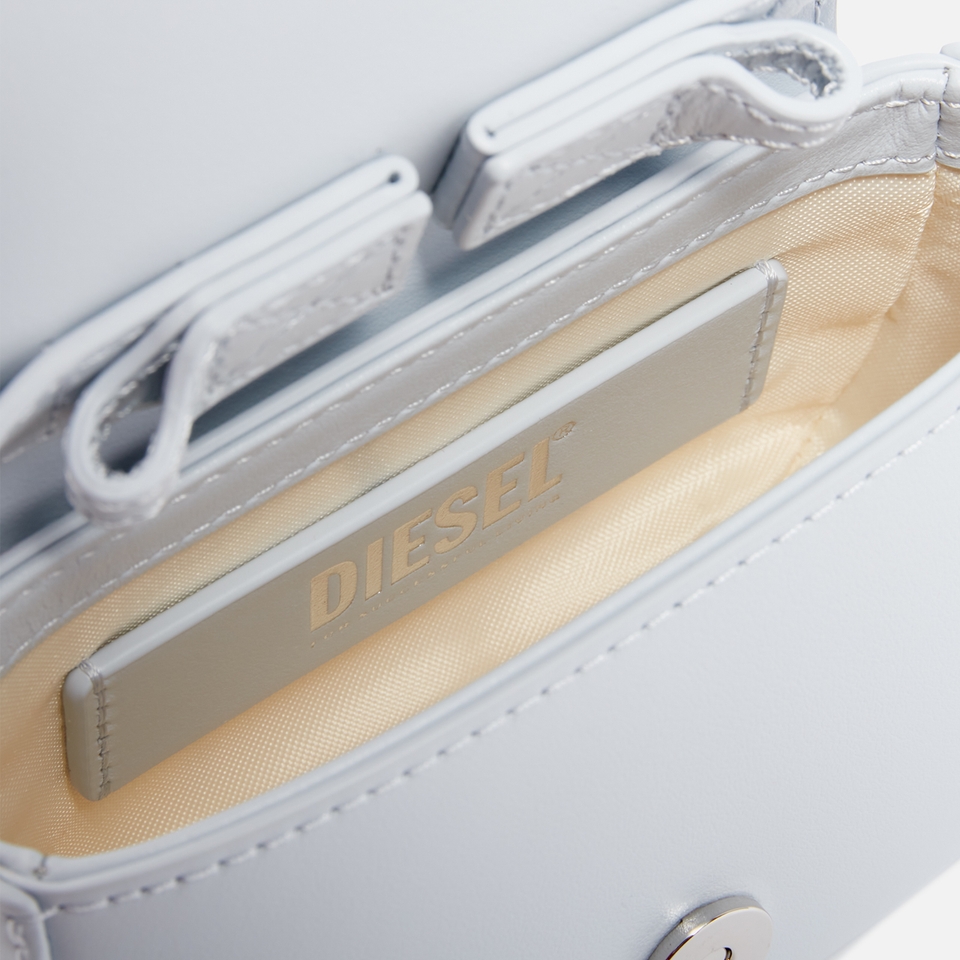 Diesel 1DR XS Leather Shoulder Bag