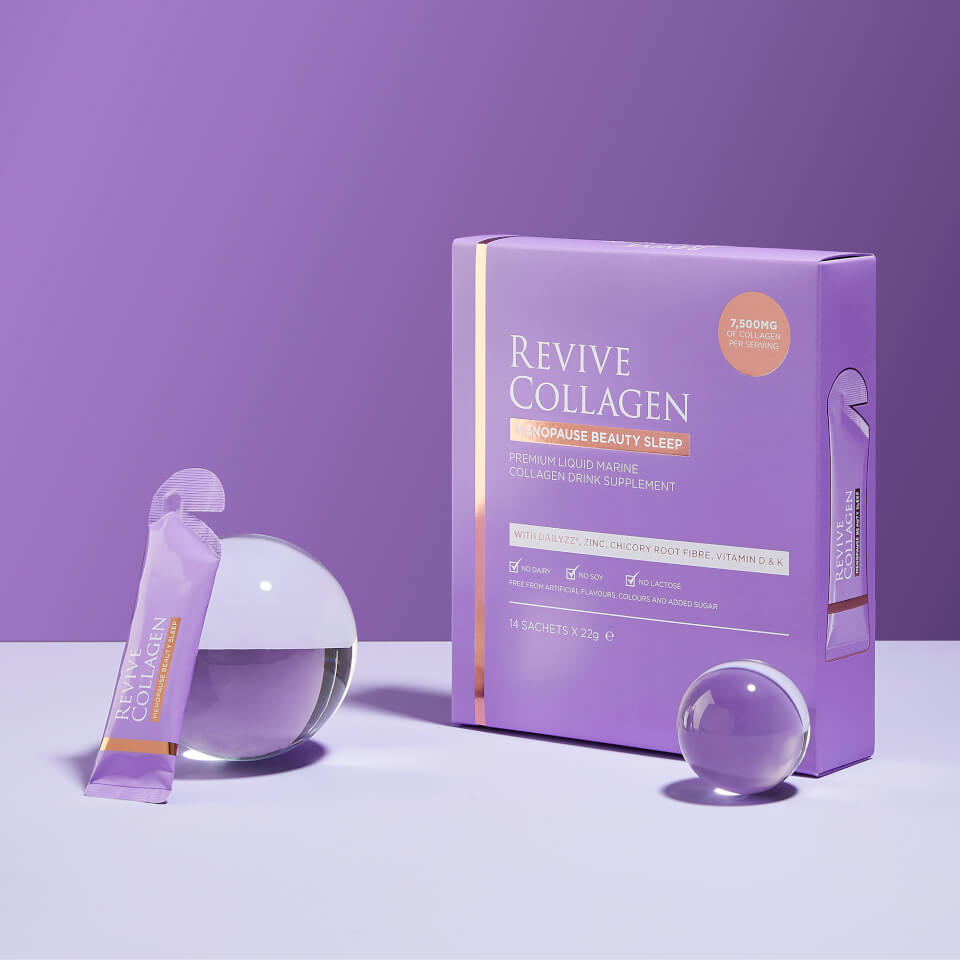 Revive Collagen Menopause Beauty Sleep 14 Day