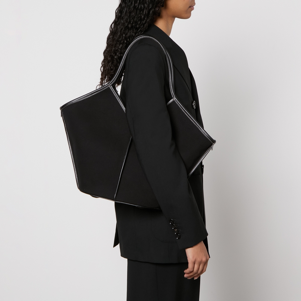 Hereu Calella Cotton-Canvas Bag