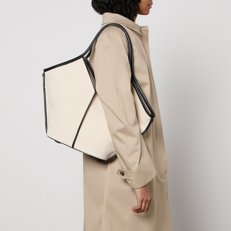 Hereu Calella Cotton-Canvas Bag