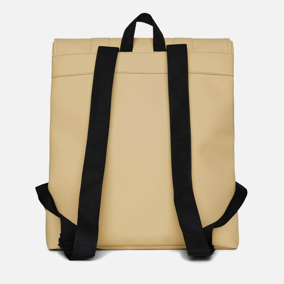 Rains MSN Mini Matte-Shell Bag