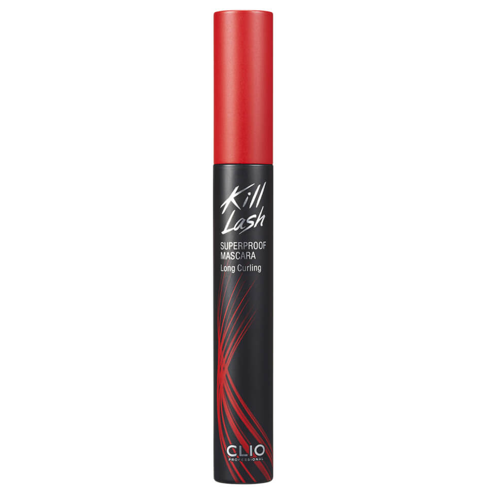 CLIO Kill Lash Superproof 01 Long Curling Mascara 7ml