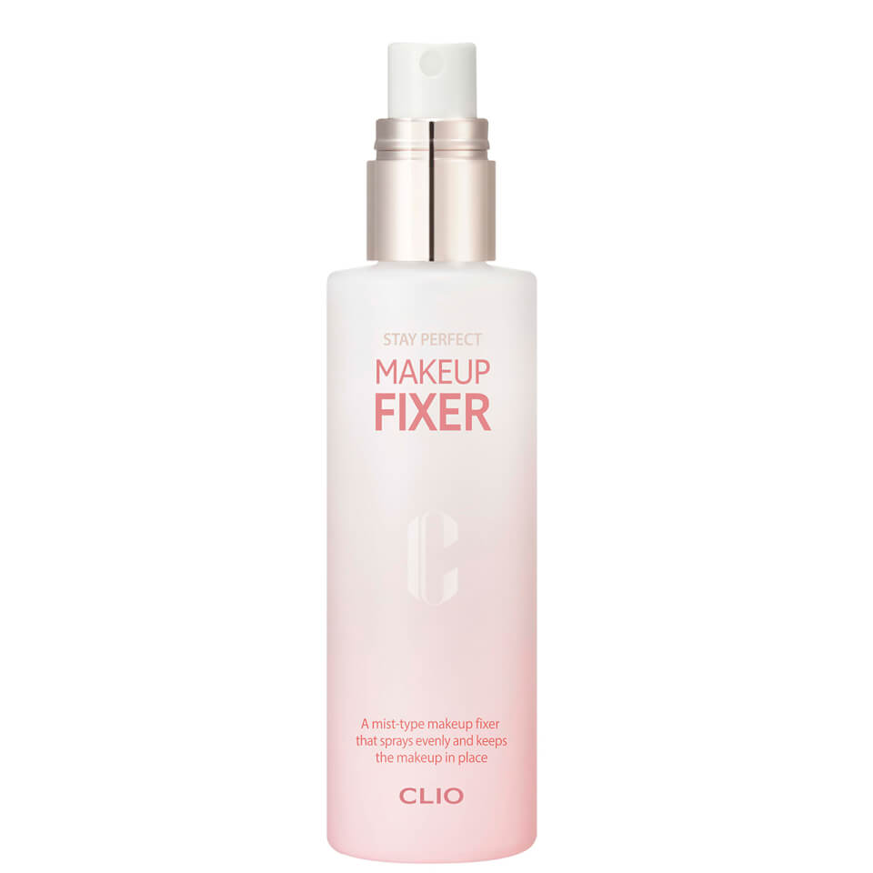 CLIO Stay Perfect Makeup Fixer Spray 100ml