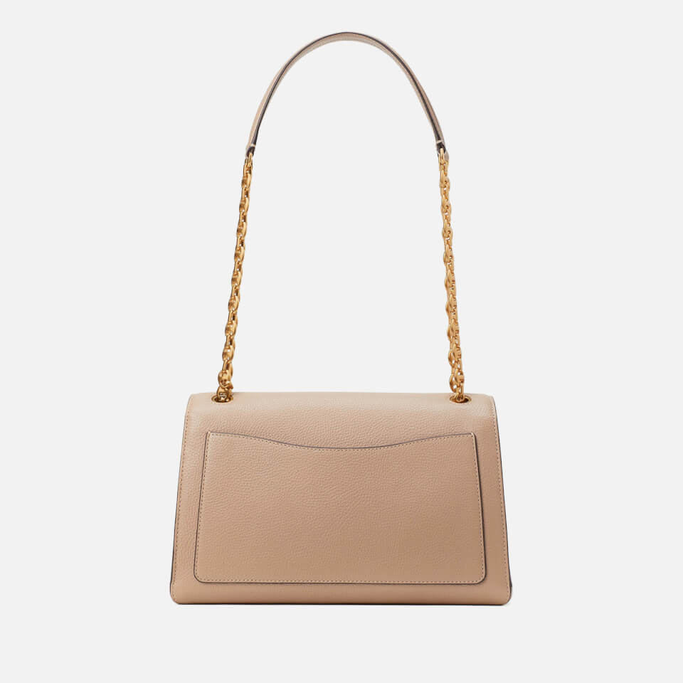 Medium kate calfskin hotsell leather shoulder bag