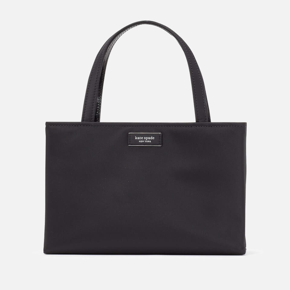 Kate Spade New York Sam Icon Small Nylon Tote Bag