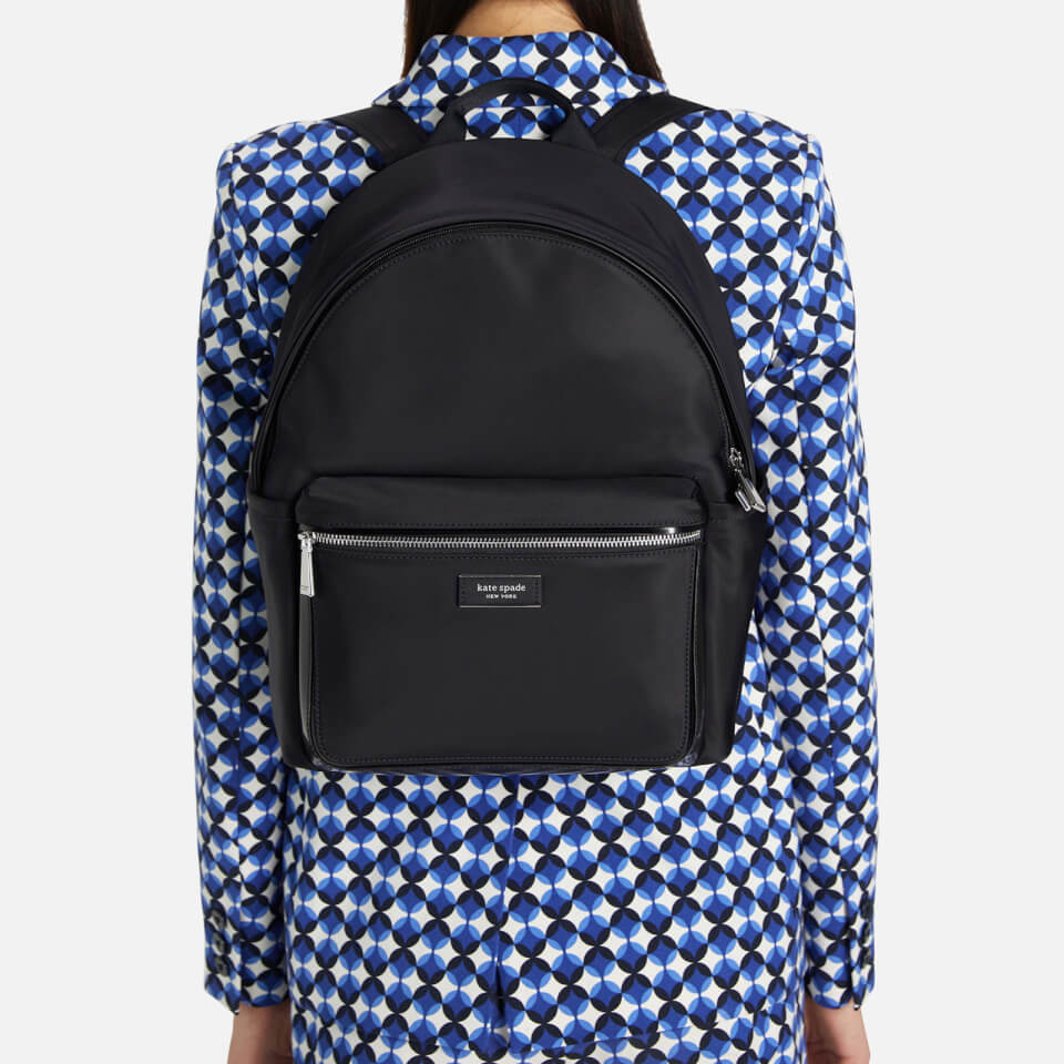 Kate Spade New York Sam Icon Medium Nylon Backpack