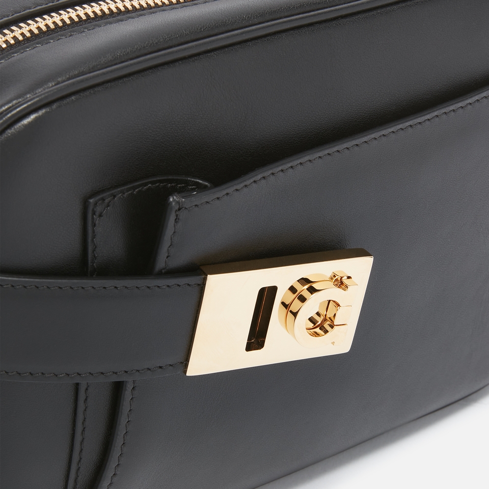 Salvatore Ferragamo Audrey Leather Bag
