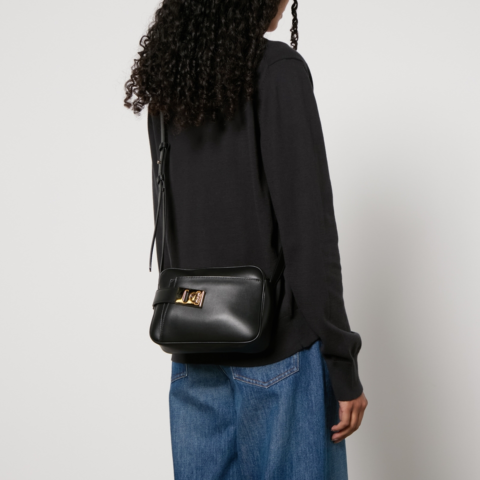 Salvatore Ferragamo Audrey Leather Bag