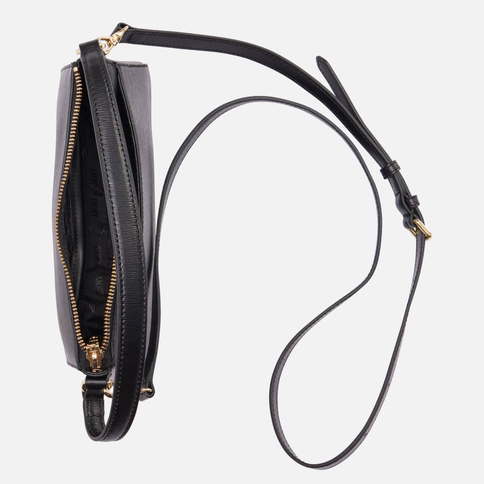 DKNY Bryant TZ Demi Textured Leather Crossbody Bag