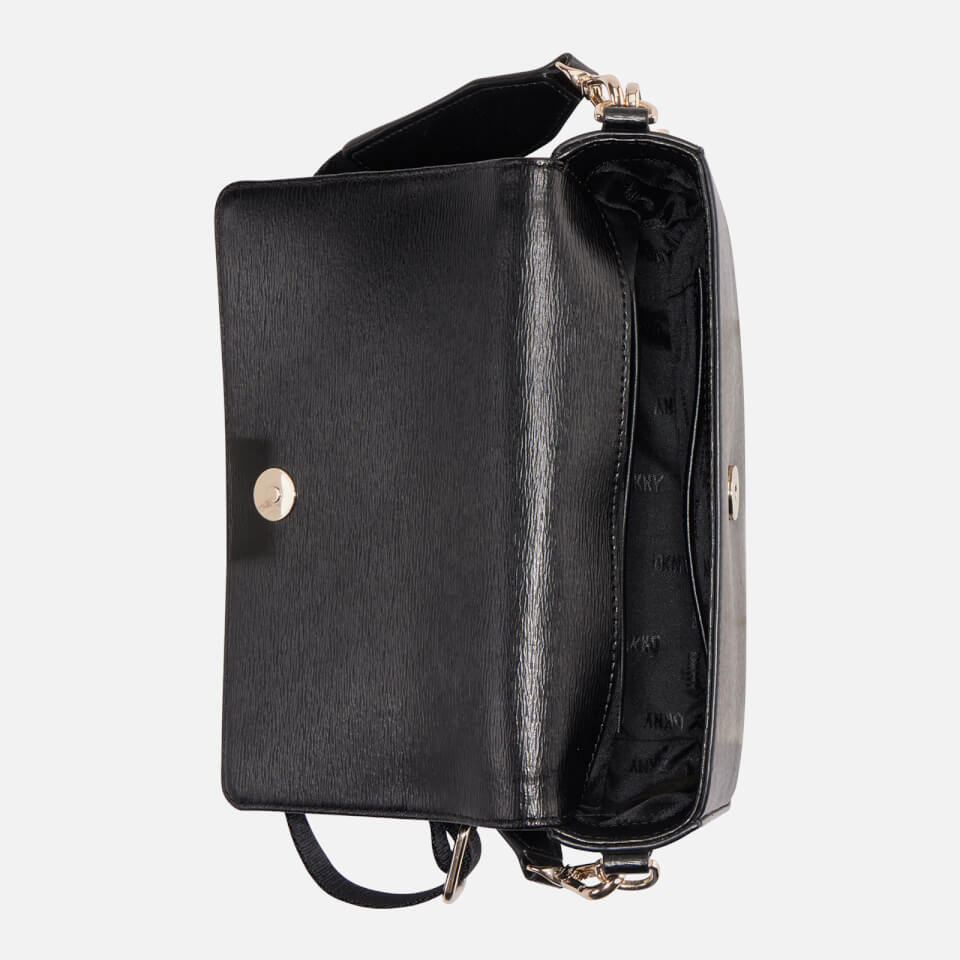 DKNY Bryant Park MD Textured Leather Crossbody Bag