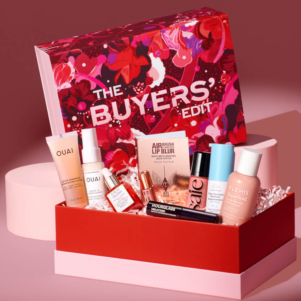 Cult Beauty Buyers Pick Edit Box (Worth Over €137.00)
