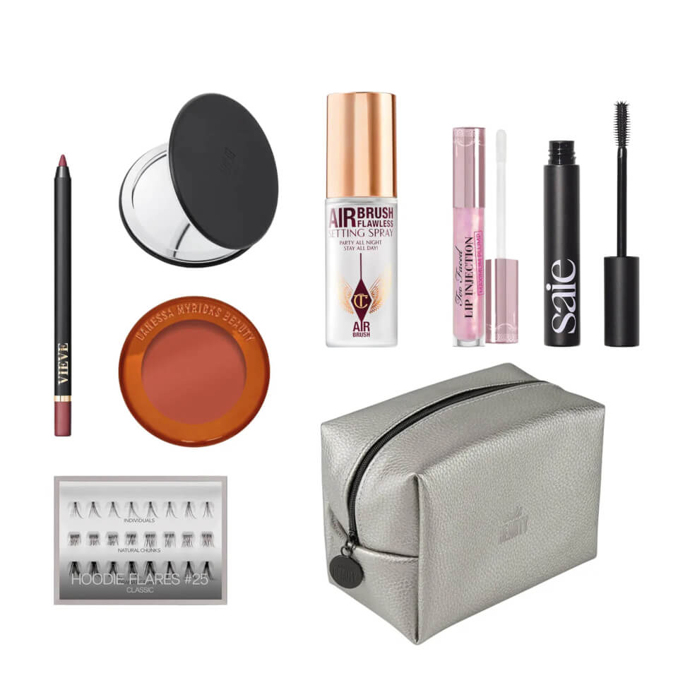 Cult Beauty Desk to Disco Edit Box (Worth over €153.00)