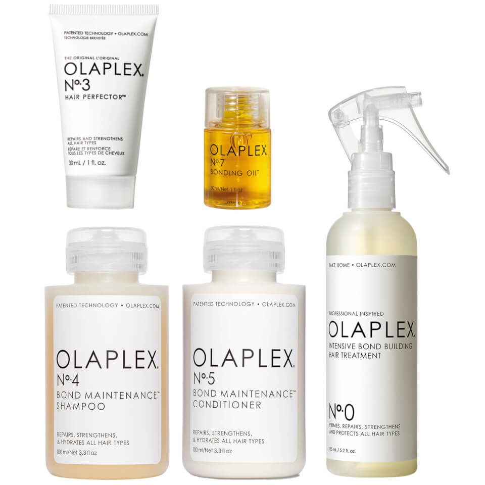 The Cult Beauty X Olaplex Edit (Worth over 79.00€)