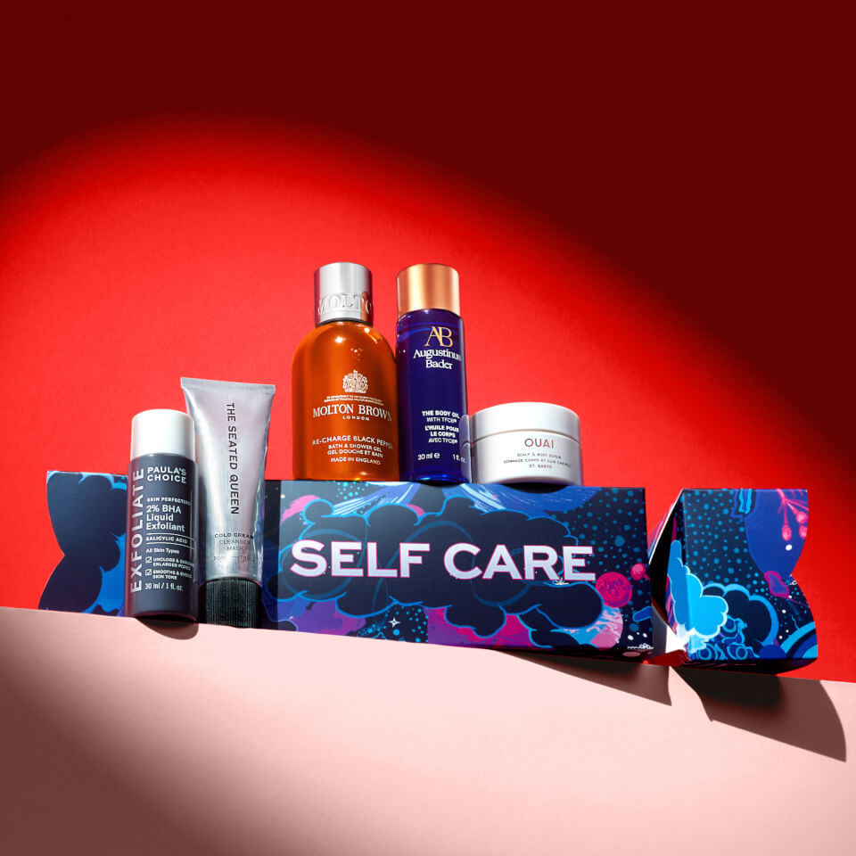 Cult Beauty The Self Care Cracker (Worth over €77.00)