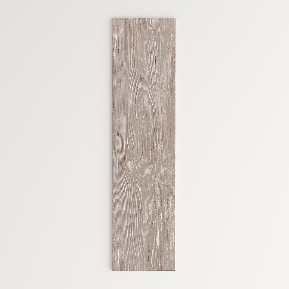 Heritage Vegas Wood Effect Porcelain Wall & Floor Tiles 600 x 150mm (Sample Only)