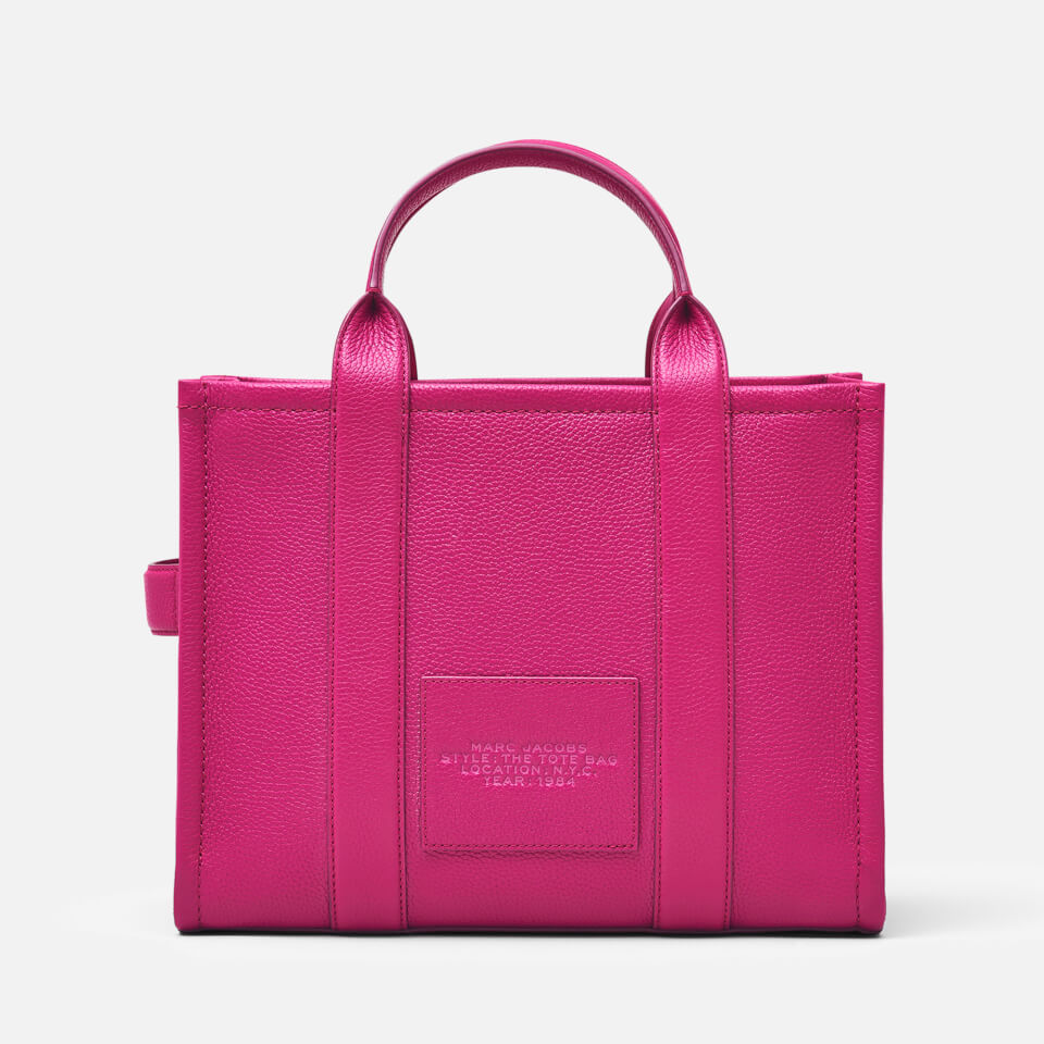 Marc Jacobs The Medium Leather Tote Bag