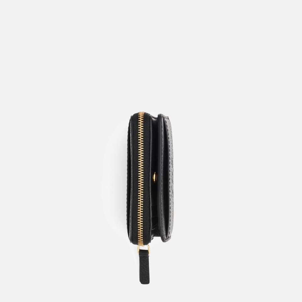 Marc Jacobs The Leather Mini Compact Wallet