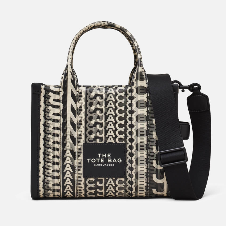 Marc Jacobs The Monogram Lenticular Small Faux Leather Tote Bag