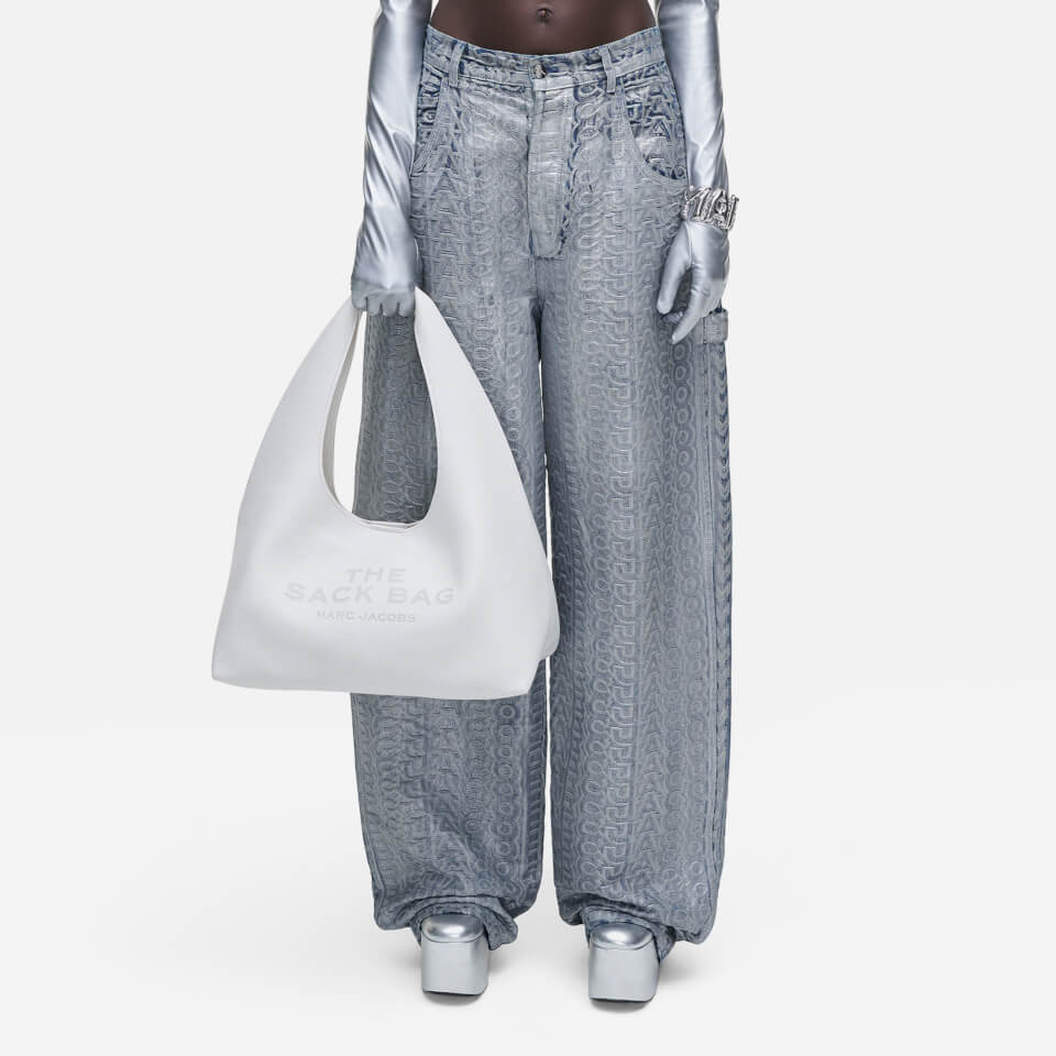 Marc Jacobs The Sack Leather Sack Bag