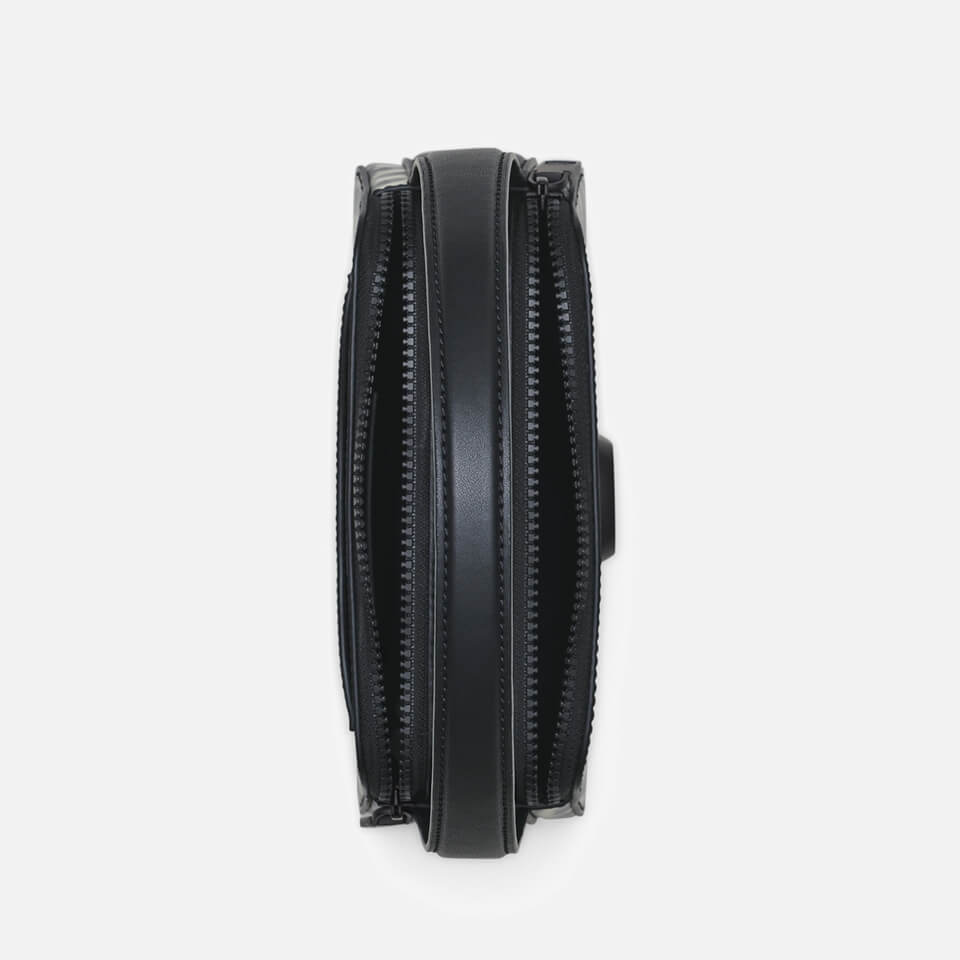 Marc Jacobs The Slingshot DTM Snapshot Leather Bag