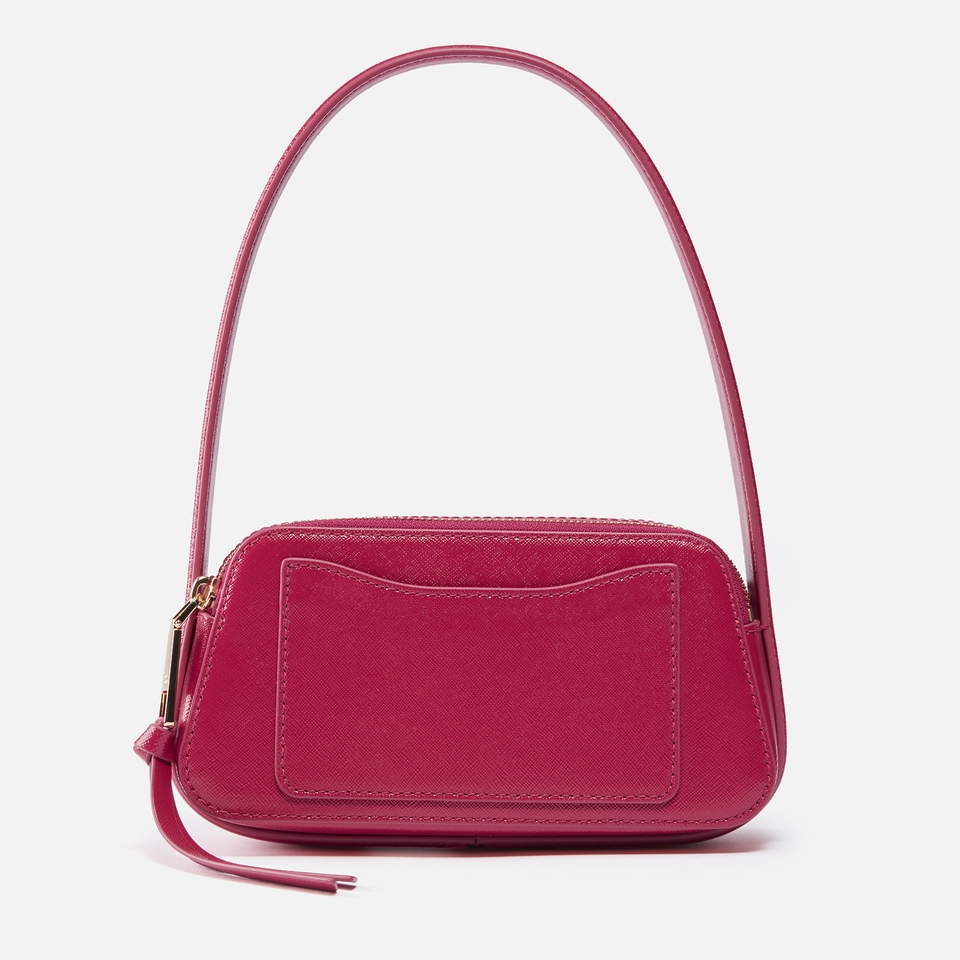 Marc Jacobs The Slingshot Leather Snapshot Bag