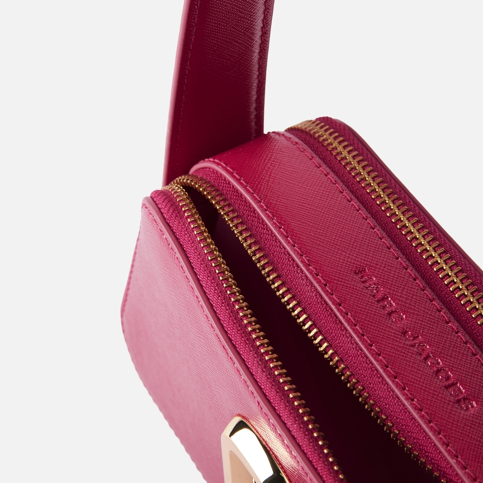 Marc Jacobs The Slingshot Leather Snapshot Bag