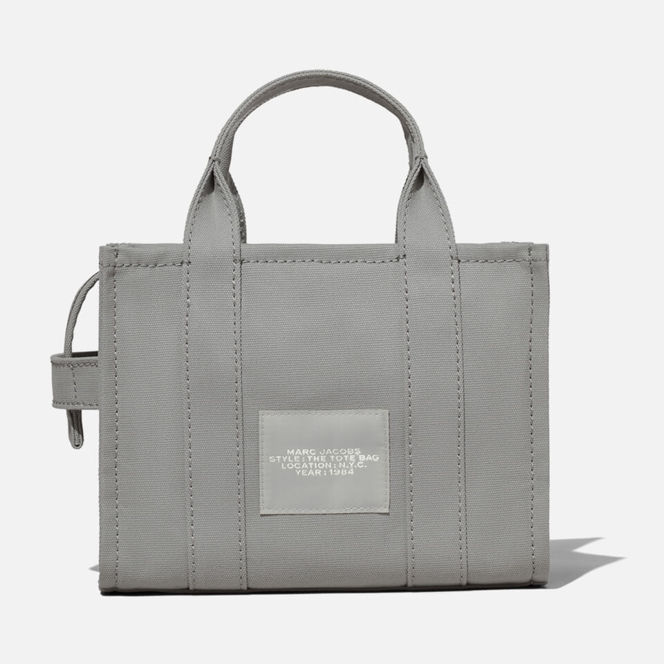 Marc Jacobs The Small Color Cotton-Canvas Tote Bag