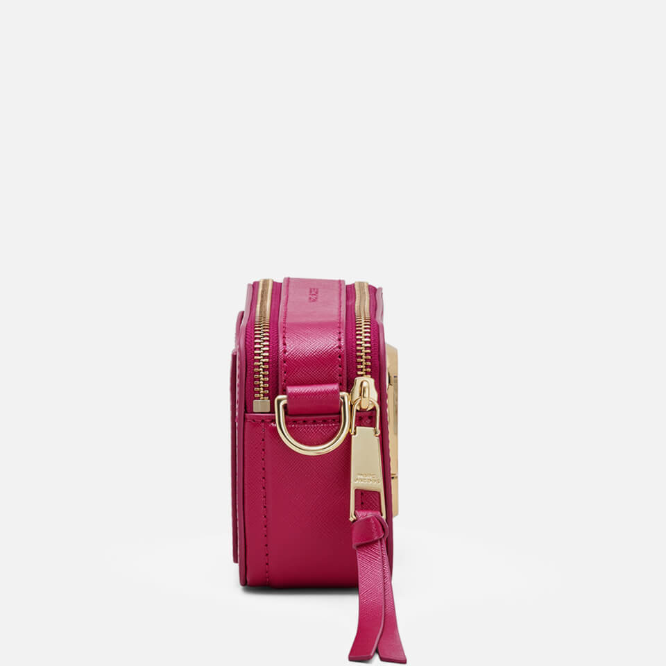 Marc Jacobs The Utility Snapshot Leather Bag