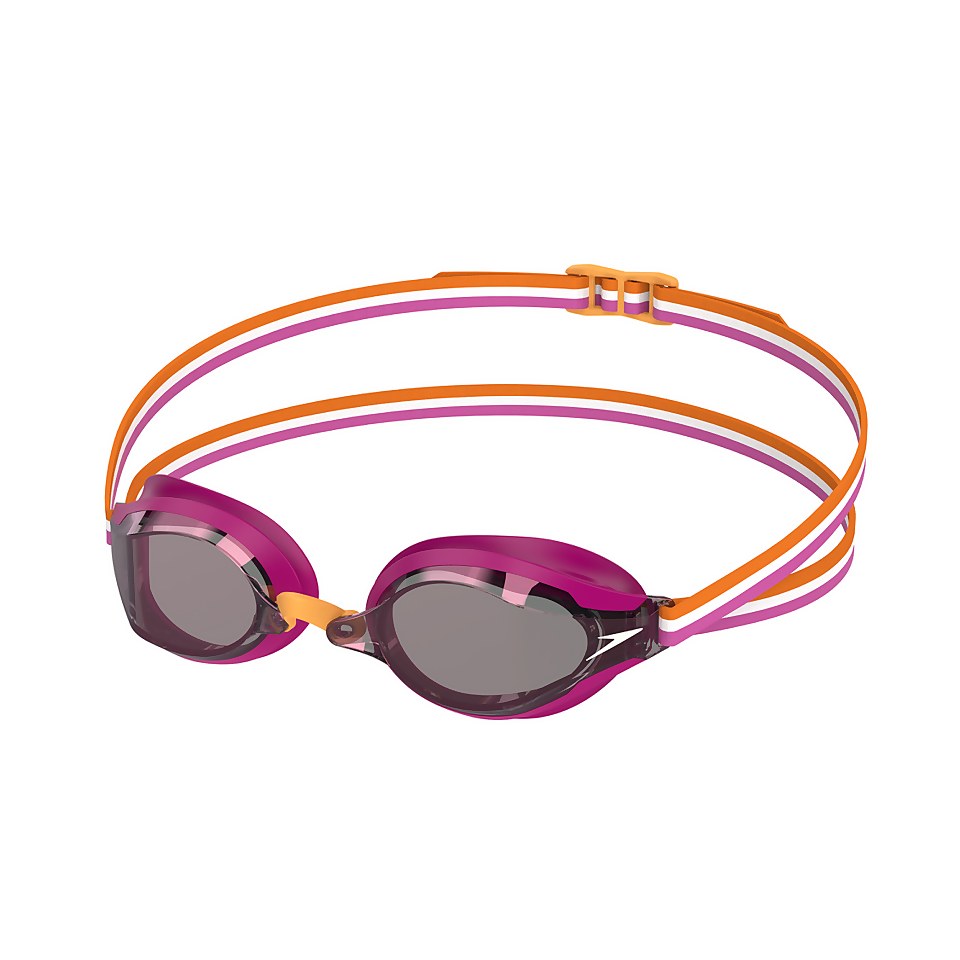 Erica Sullivan Speed Socket Mirrored Goggles Purple