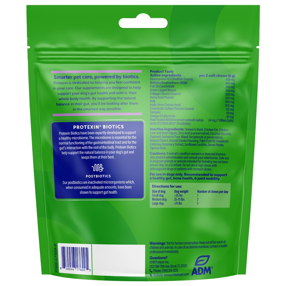 Protexin Daily Care Gut+ Mobility