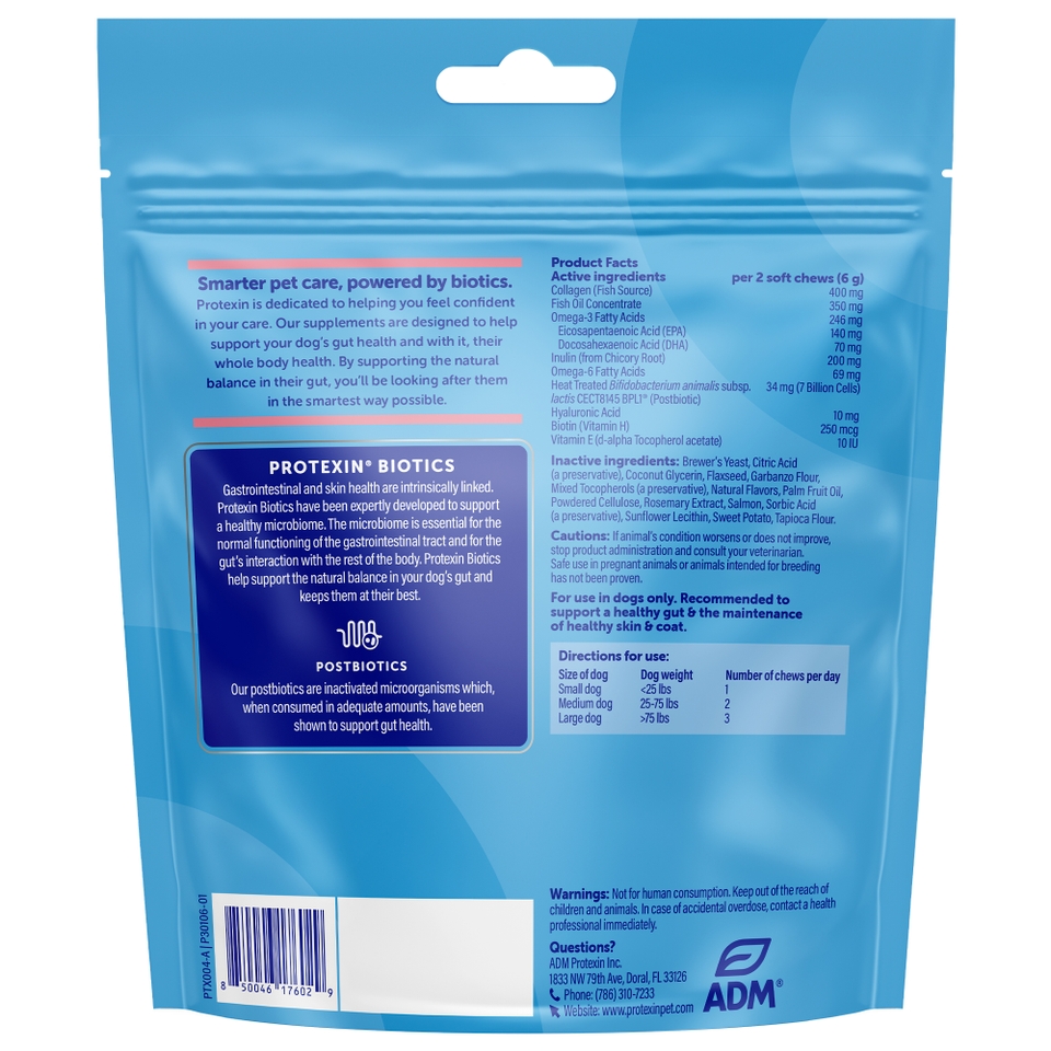 Protexin Daily Care Gut+ Skin & Coat