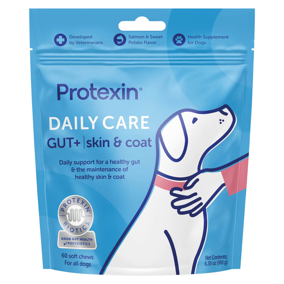 Protexin Daily Care Gut + Skin & Coat