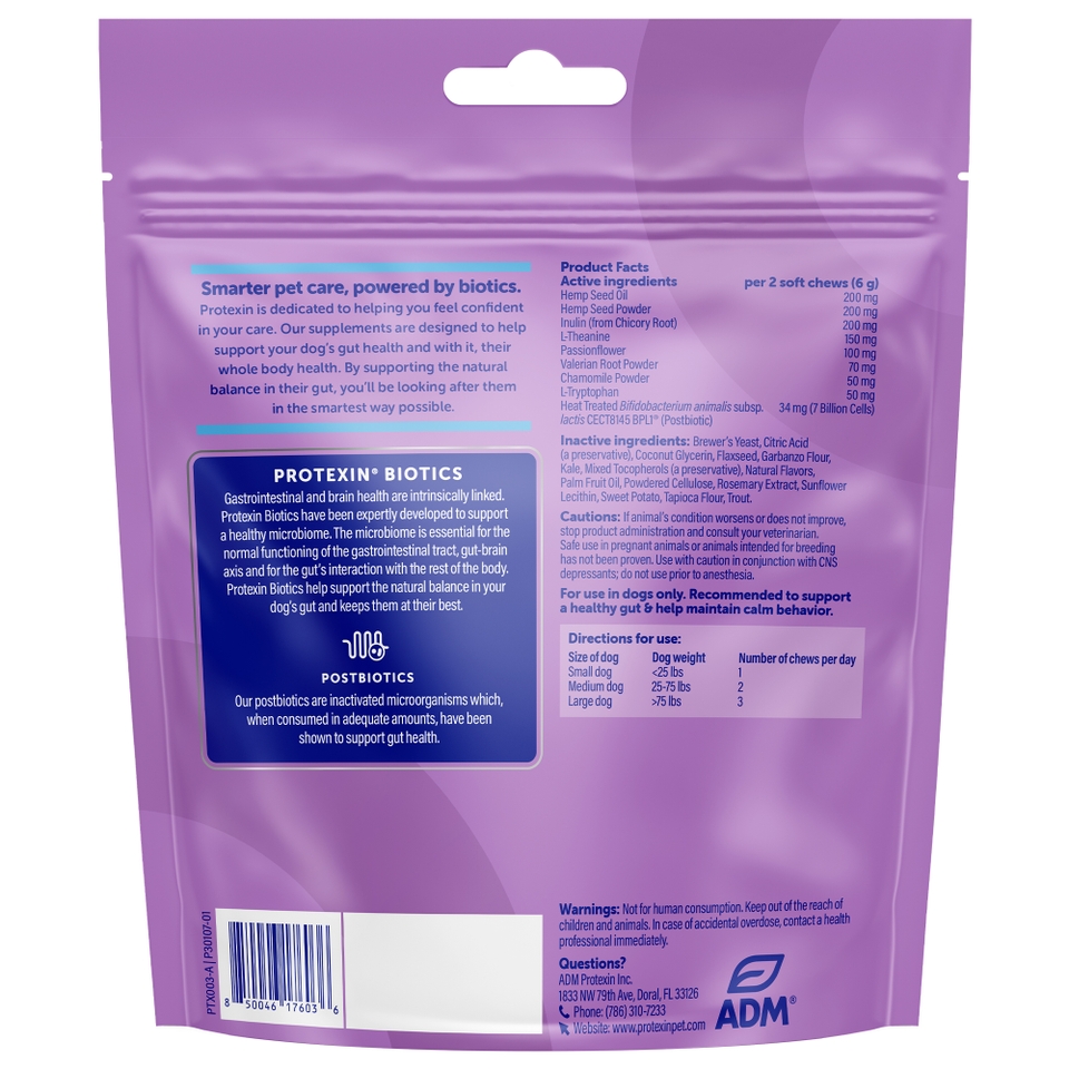 Protexin Daily Care Gut+ Calming