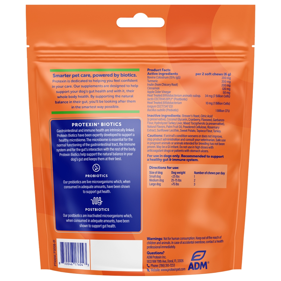 Protexin Daily Care Gut+ Immunity