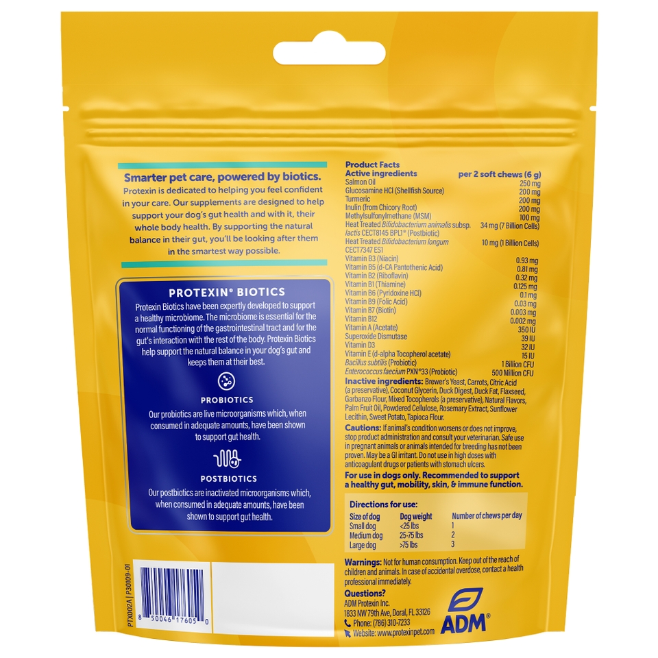 Protexin Daily Care Gut+ Wellness