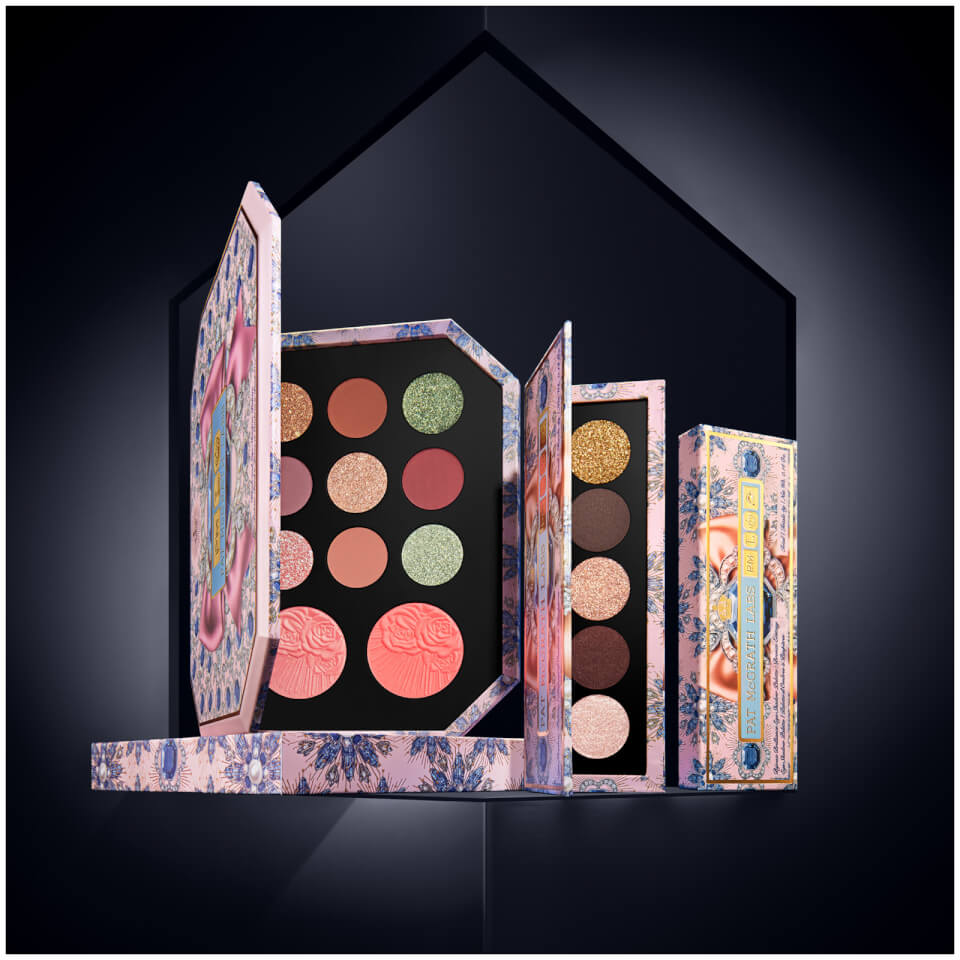 Pat Mcgrath Labs Mthrshp Bijoux Brilliance: Starstruck Splendour - Light to Medium
