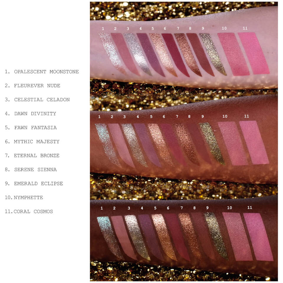 Pat Mcgrath Labs Mthrshp Bijoux Brilliance: Starstruck Splendour - Light to Medium