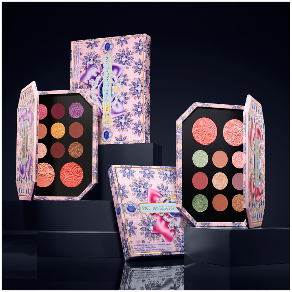 PAT McGRATH LABS アイシャドウパレット クリスマス限定